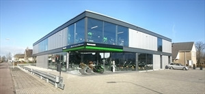 Wim ter Braake Motoren